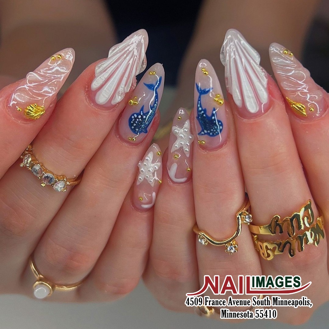 Nail Art Design_Nails Image & Spa